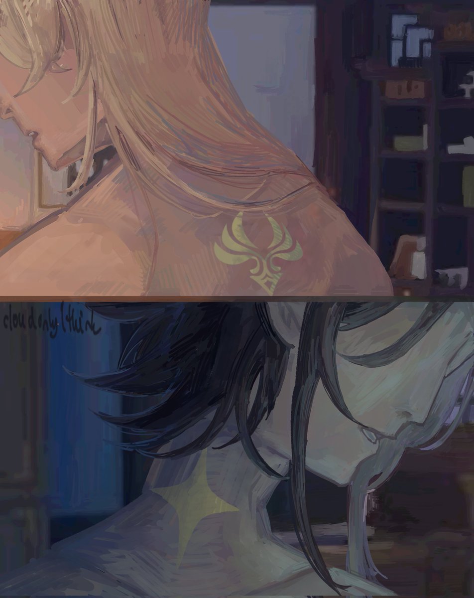 (24/31) mark
#xiaoaether #xiaother #aexiao #aetherxiao