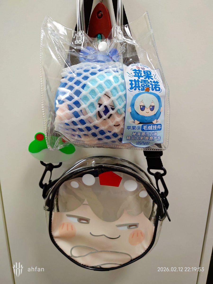 shamemaru
cirno apple