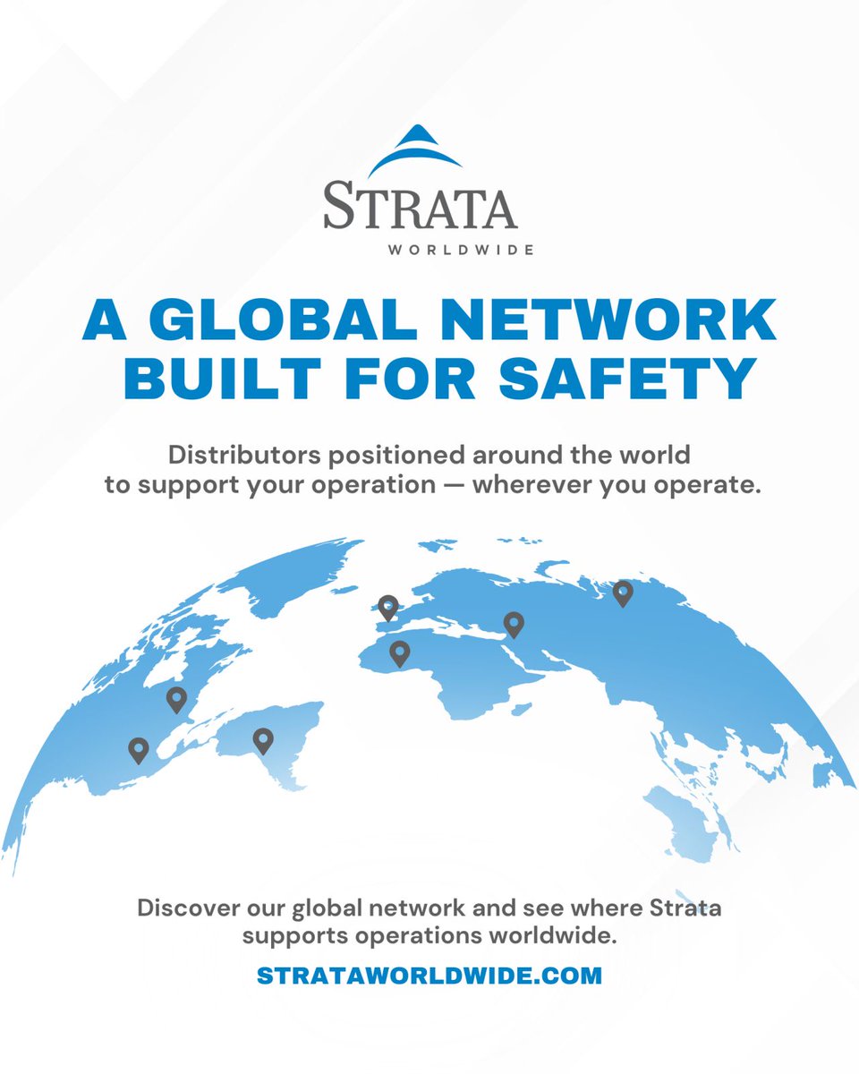 Strata Worldwide tweet media