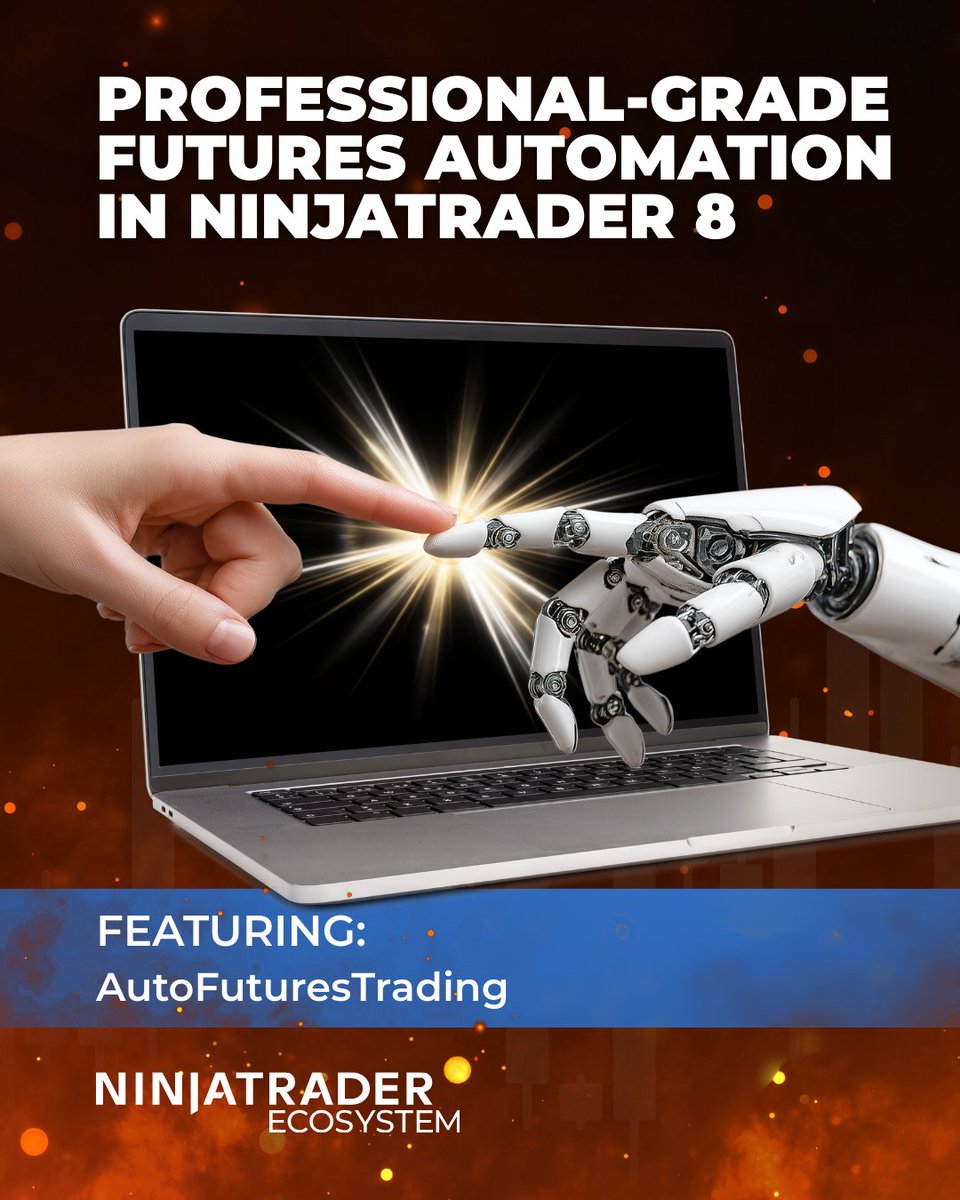 NinjaTrader Ecosystem tweet media