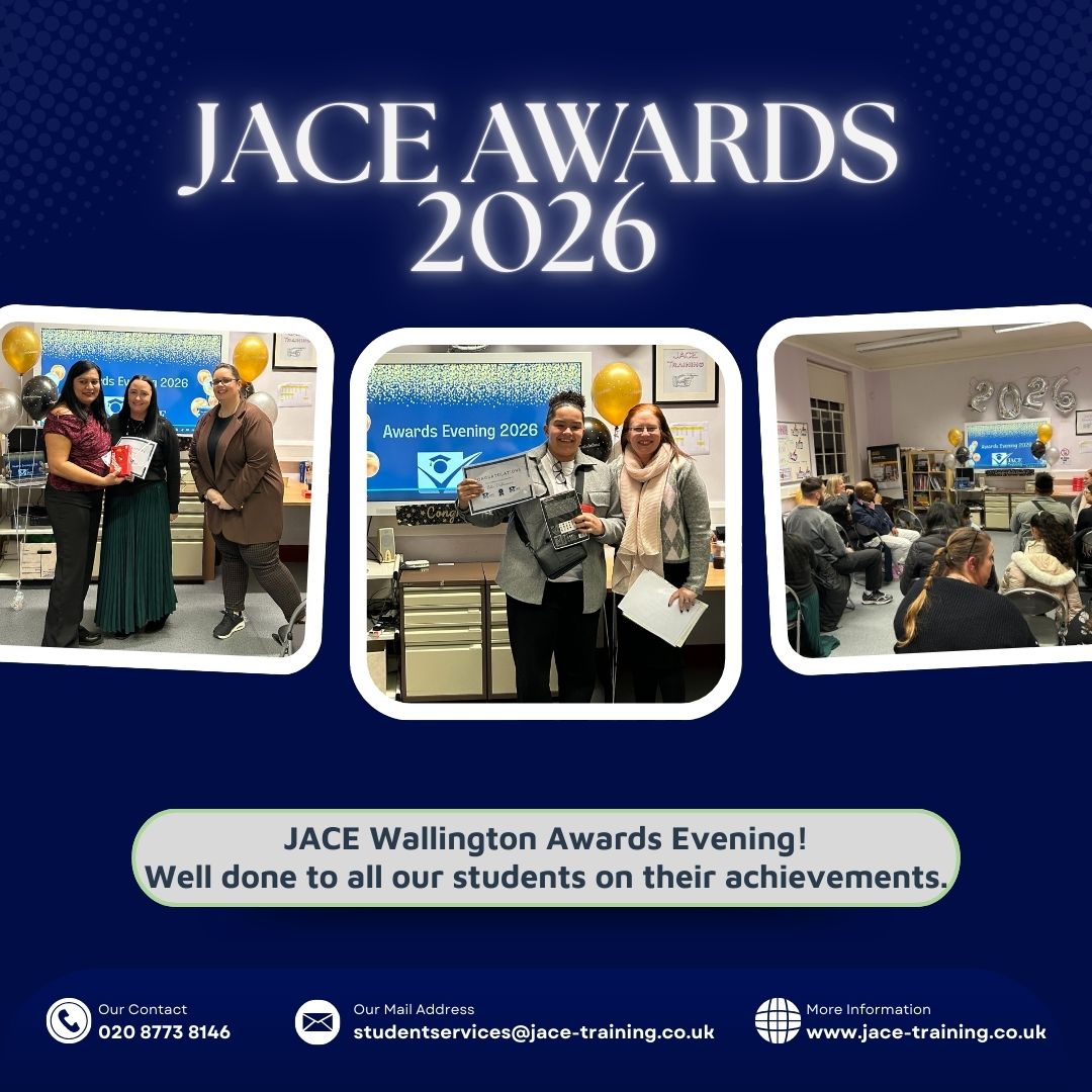 JACE Training tweet media