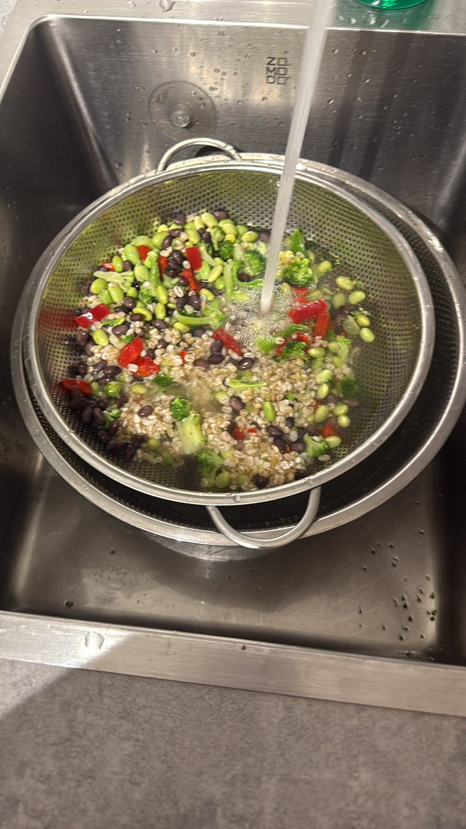 Why does frozen veggie taste like they poured sugar in it 🥴🥴🥴