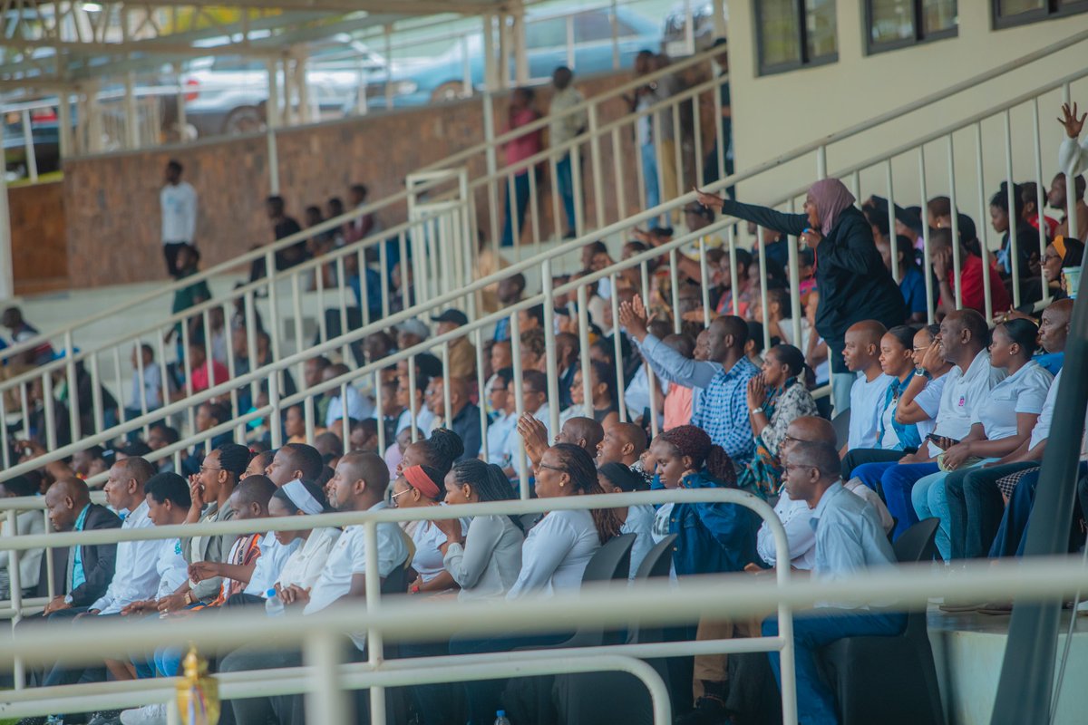 Mu gusoza Icyumweru cyahariwe Kurwanya Ruswa mu Nkiko, kuri Kigali Pele ...