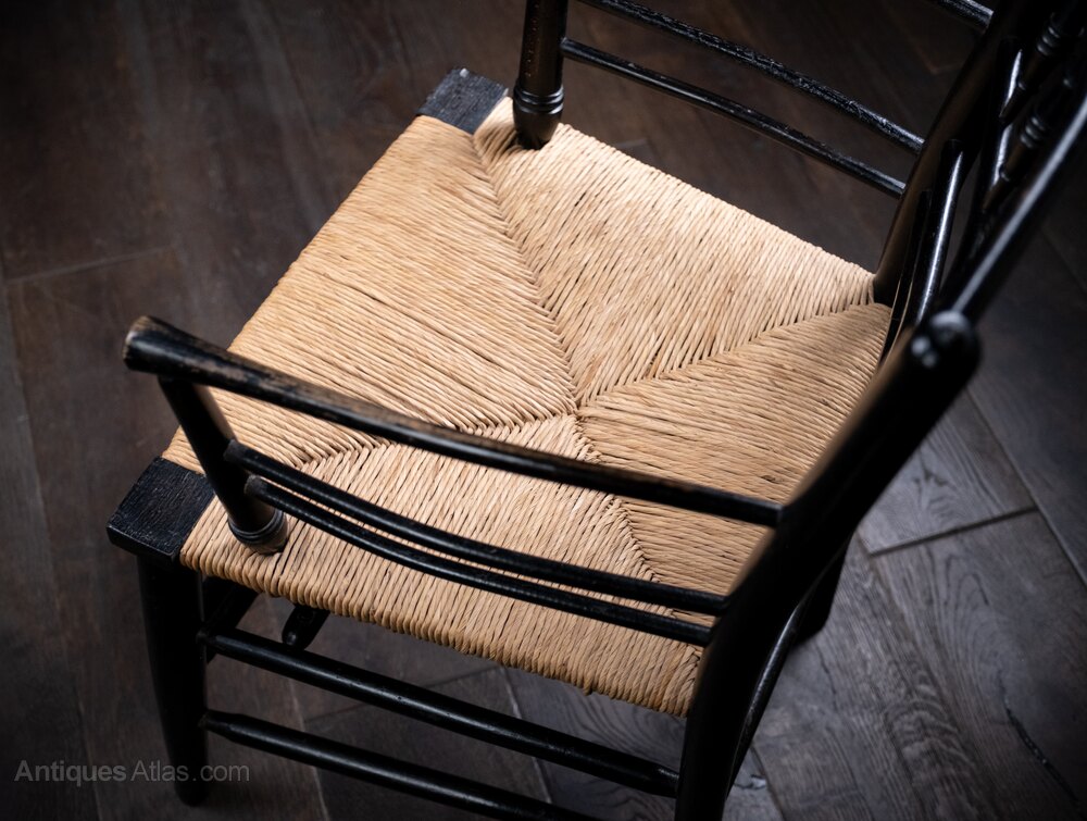 antiques_atlas's tweet image. For SALE on Antiques Atlas we have this
19th Century Morris &amp;amp; Co Sussex Chair antiques-atlas.com/antique/19th_c… c.1870 #antiques From @harantiques  #AntiqueFurniture #antiquechair #morrisandco #morrisandcochair #sussexchair