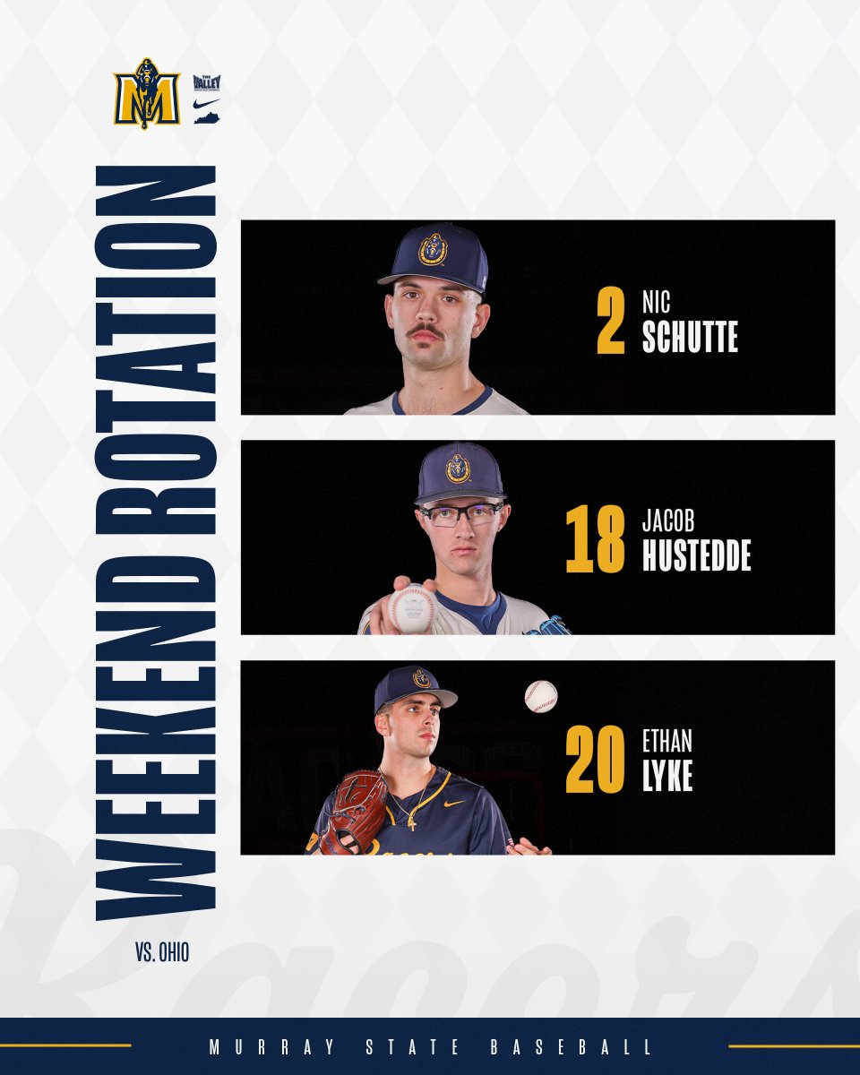 Murray State Baseball tweet media