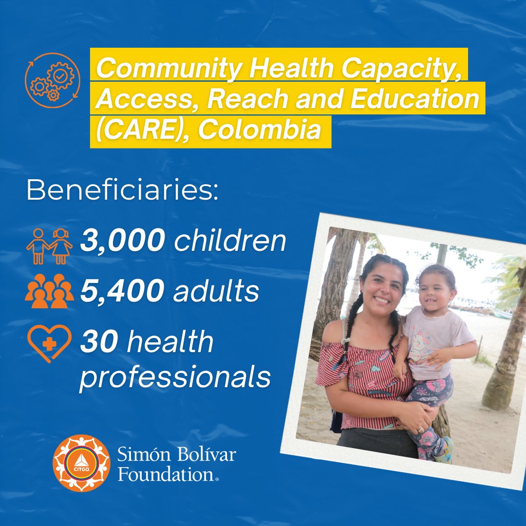 Simón Bolívar Foundation tweet media