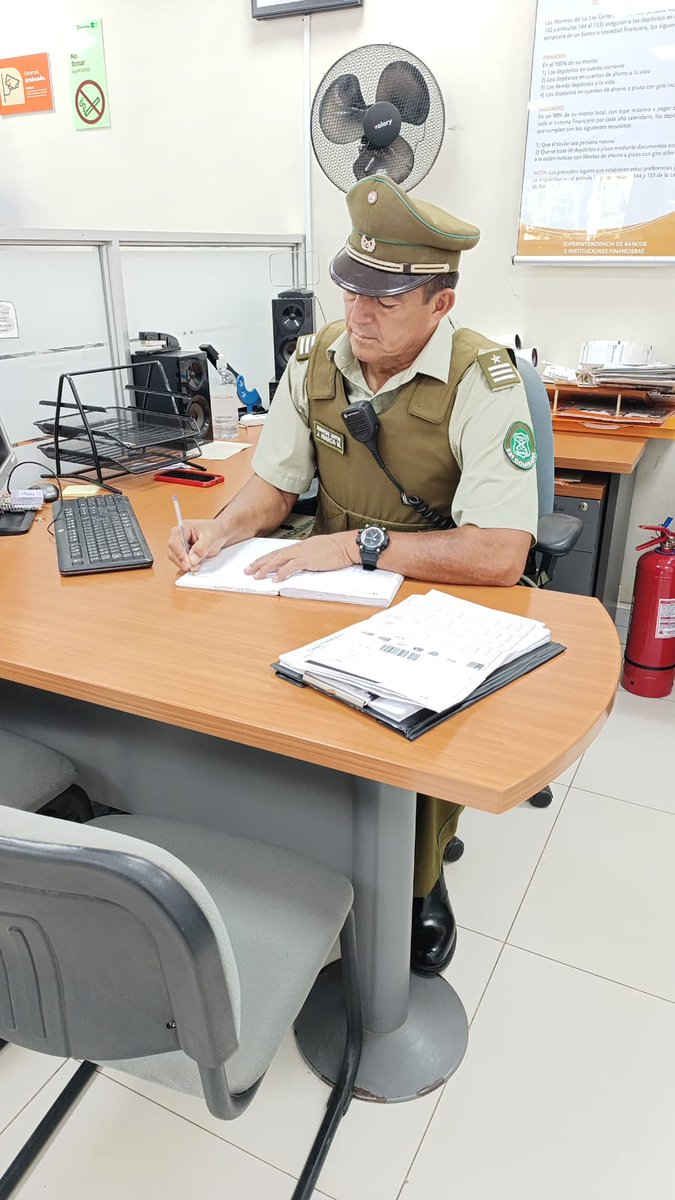Carabineros Prefectura Costa tweet media