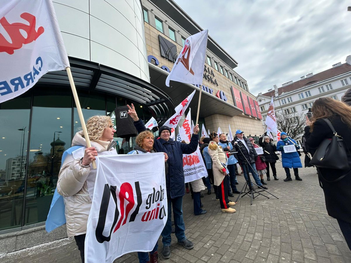 UNI Global Union tweet media