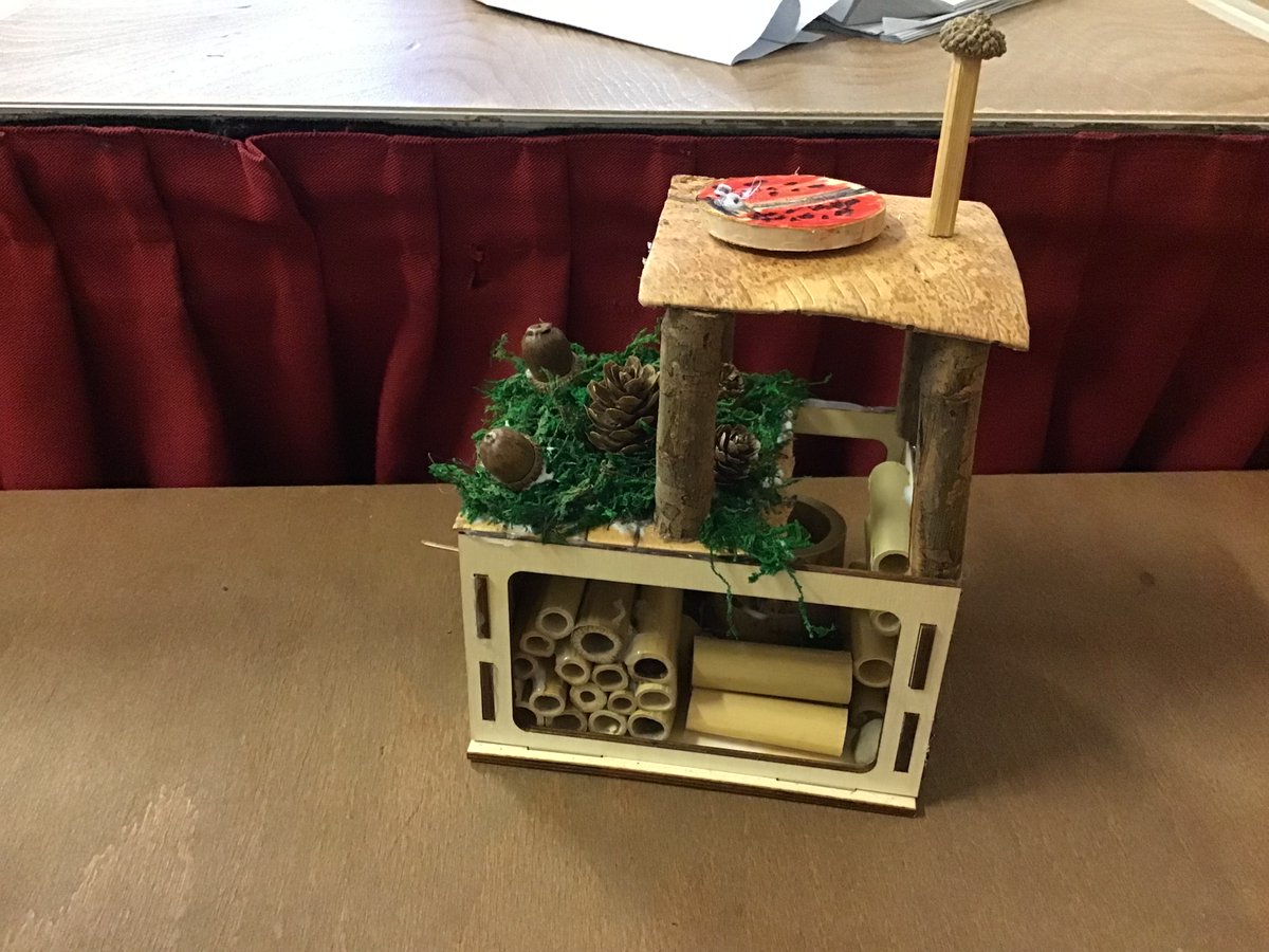 Rotherhamcreat2's tweet image. A busy afternoon at Bramley Sunnyside Infants with Yr1 children and families for our It's A Bug's Life family learning. We designed and made Bug Hotels and Mini beast Magnifying Glasses. Amazing team work and brilliant imaginations. #fabulousfamilies #teamwork #learningtogether
