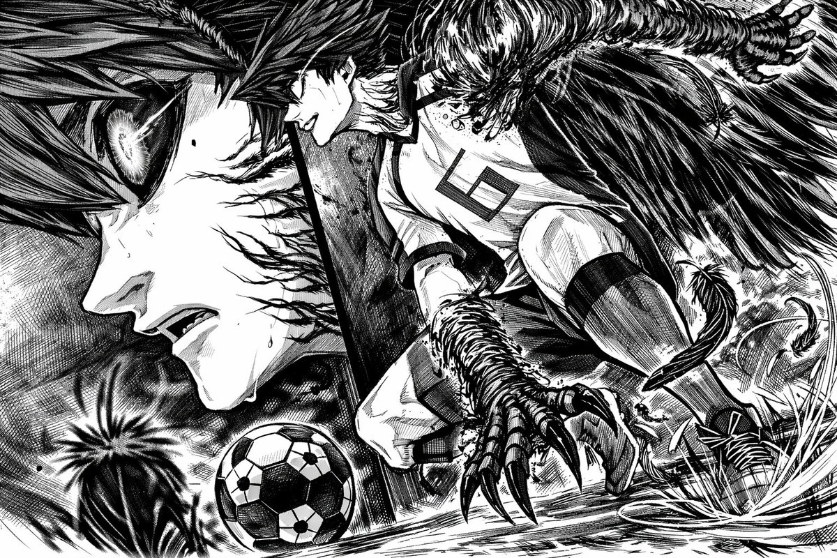 BLUE LOCK CHAPTER 336 PREVIEW !!! Karasu and Hiori's new pattern