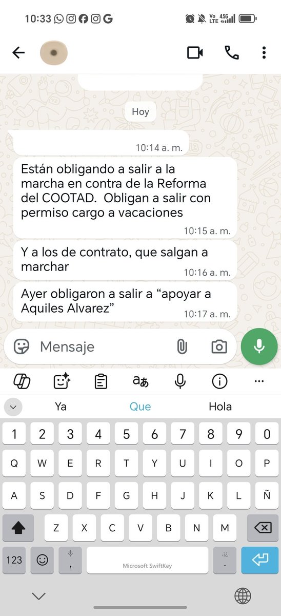 Así no mas en la Prefectura de Pichincha!!!