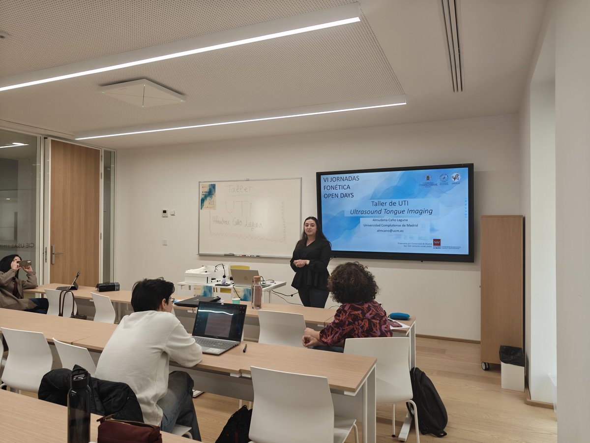 FonoLab: experimentar y aprender fonética tweet media