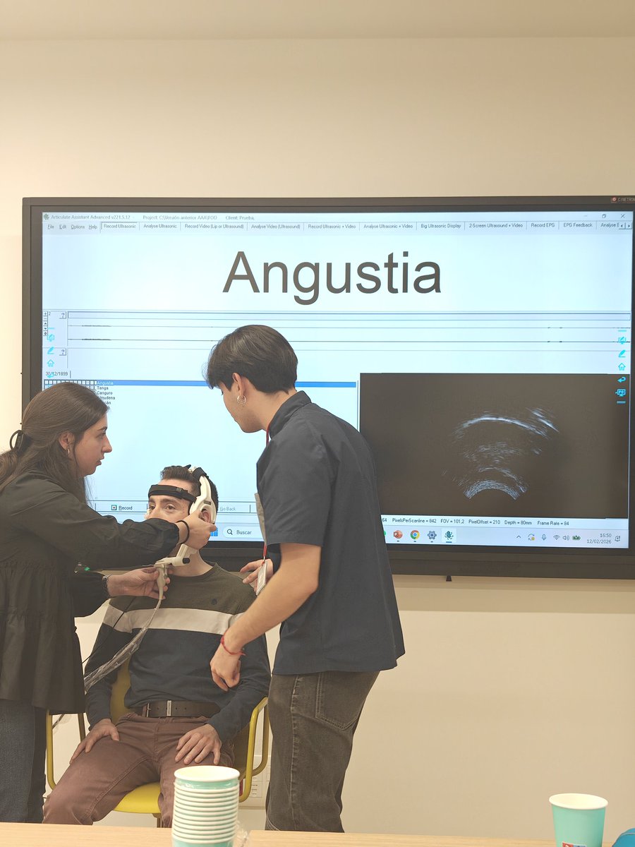 FonoLab: experimentar y aprender fonética tweet media