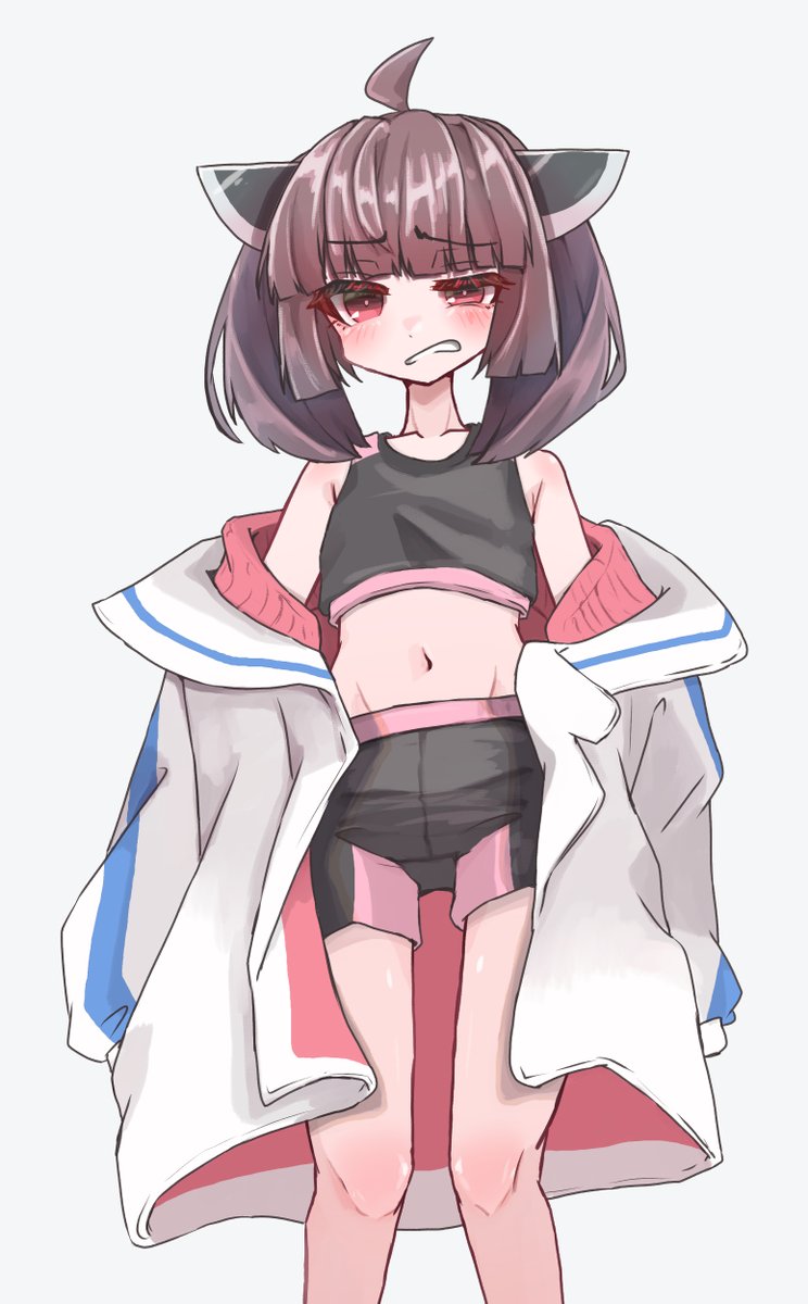 きりたん誕生日とかめでてぇなぁ!!!!!(過去絵) 