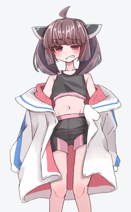 きりたん誕生日とかめでてぇなぁ!!!!!(過去絵) 