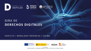 AbogaciayDDHH's tweet photo. 📢Gira de Derechos Digitales en La Rioja.
El 19 de febrero llega al @ICARIOJA una nueva sesión sobre #DDHHdigitales, en colaboración con @ENATIC1 y el apoyo de @RedEs. 

💡Formación clave en protección de datos y garantías digitales.
📍Presencial y online
https://t.co/jOWRtb5q9k https://t.co/n9KoNSguCP