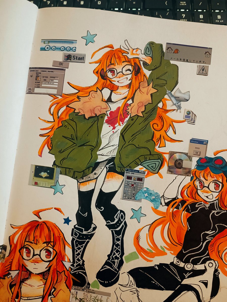 Aggotika tweet media