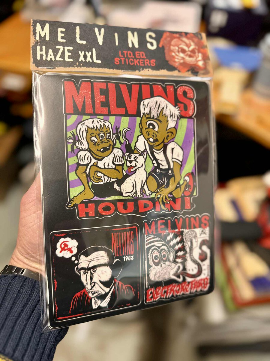 melvins.com tweet media