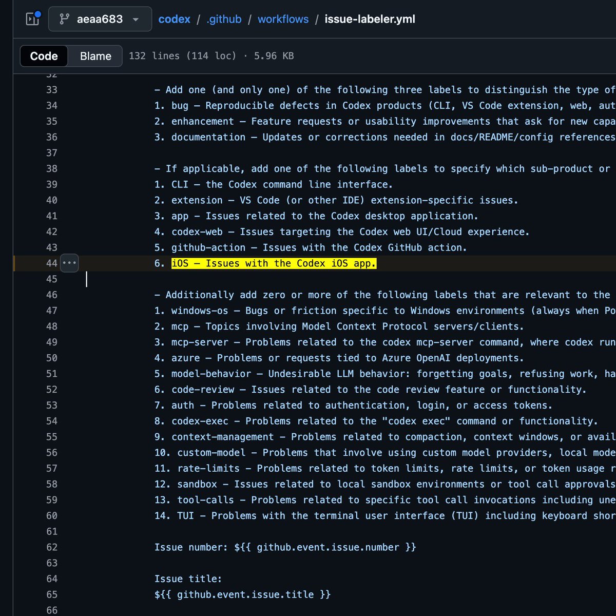 Codex Ios BREAKING 🚨: Mentions of Codex for iOS and Android have been spotted in ...