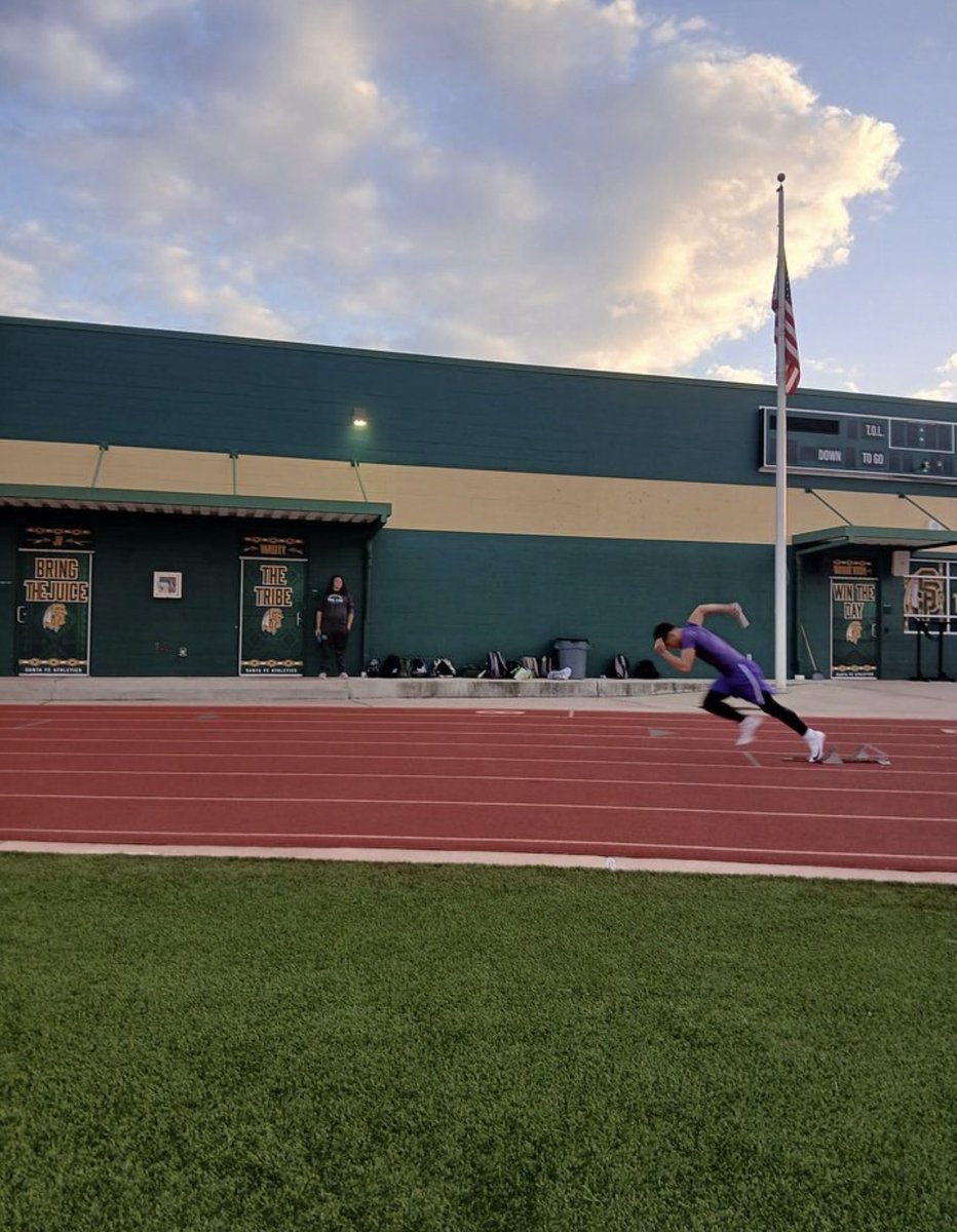 Angleton High School Cross Country & Track tweet media