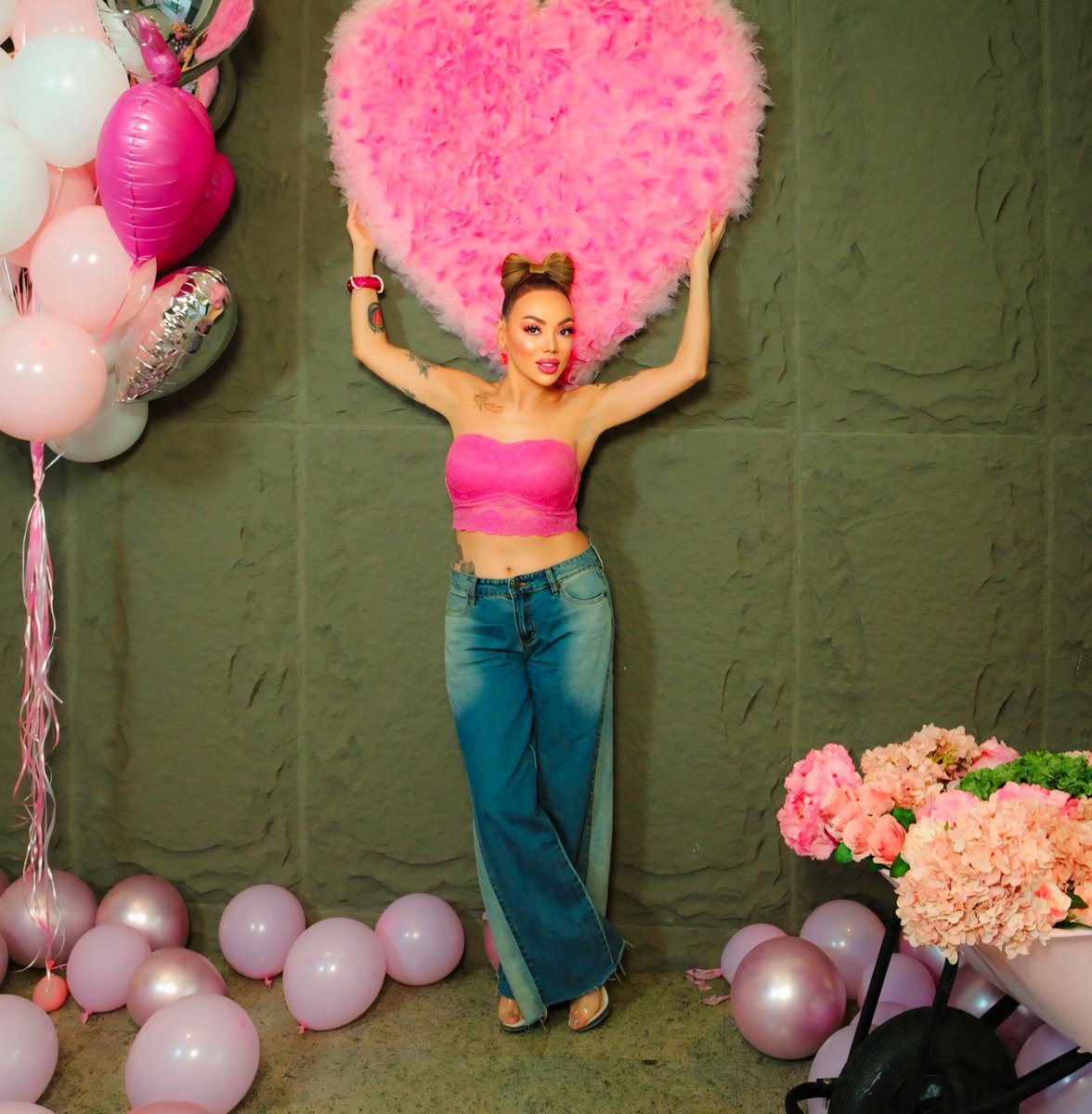 JuiceSinger's tweet image. Photo by Lianka Yan Photo 💙