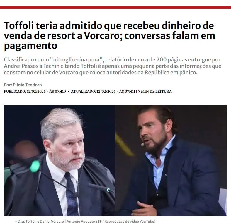 Esse é o ministro que negou a ida do Lula ao enterro do irmão; negou habeas corpus para libertar e negou o fim do processo do sitio, contra o Lula. Indicado ao STF por Lula. Parece que a conta chegou. Demora, mas a verdade aparece.