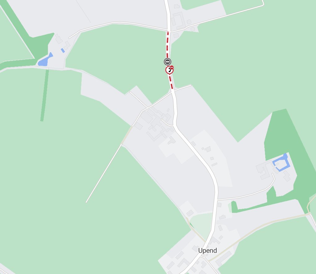 Cambs_Traffic's tweet image. ⛔️ROADWORKS
#Upend, #Kirtling is CLOSED to all motor vehicles TODAY until the 18th Feb due to works by @WeAreOpenreach.

More info: one.network/?GB147000863