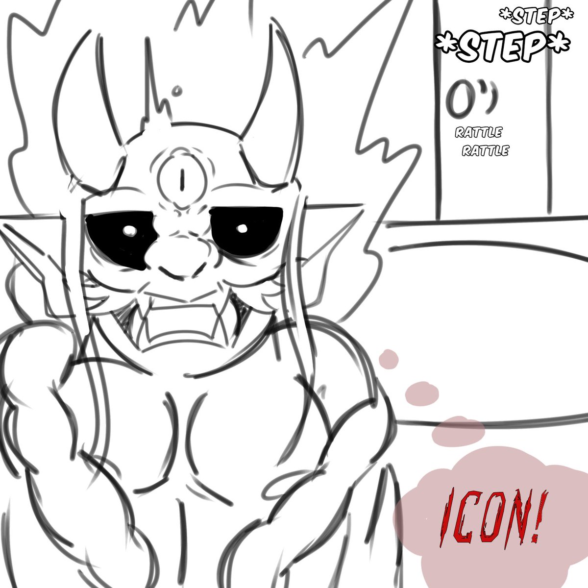 ɪᴄᴏɴsᴍɪʟᴇʀ (Oni's Husband) tweet media