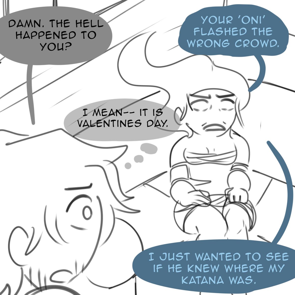 ɪᴄᴏɴsᴍɪʟᴇʀ (Oni's Husband) tweet media