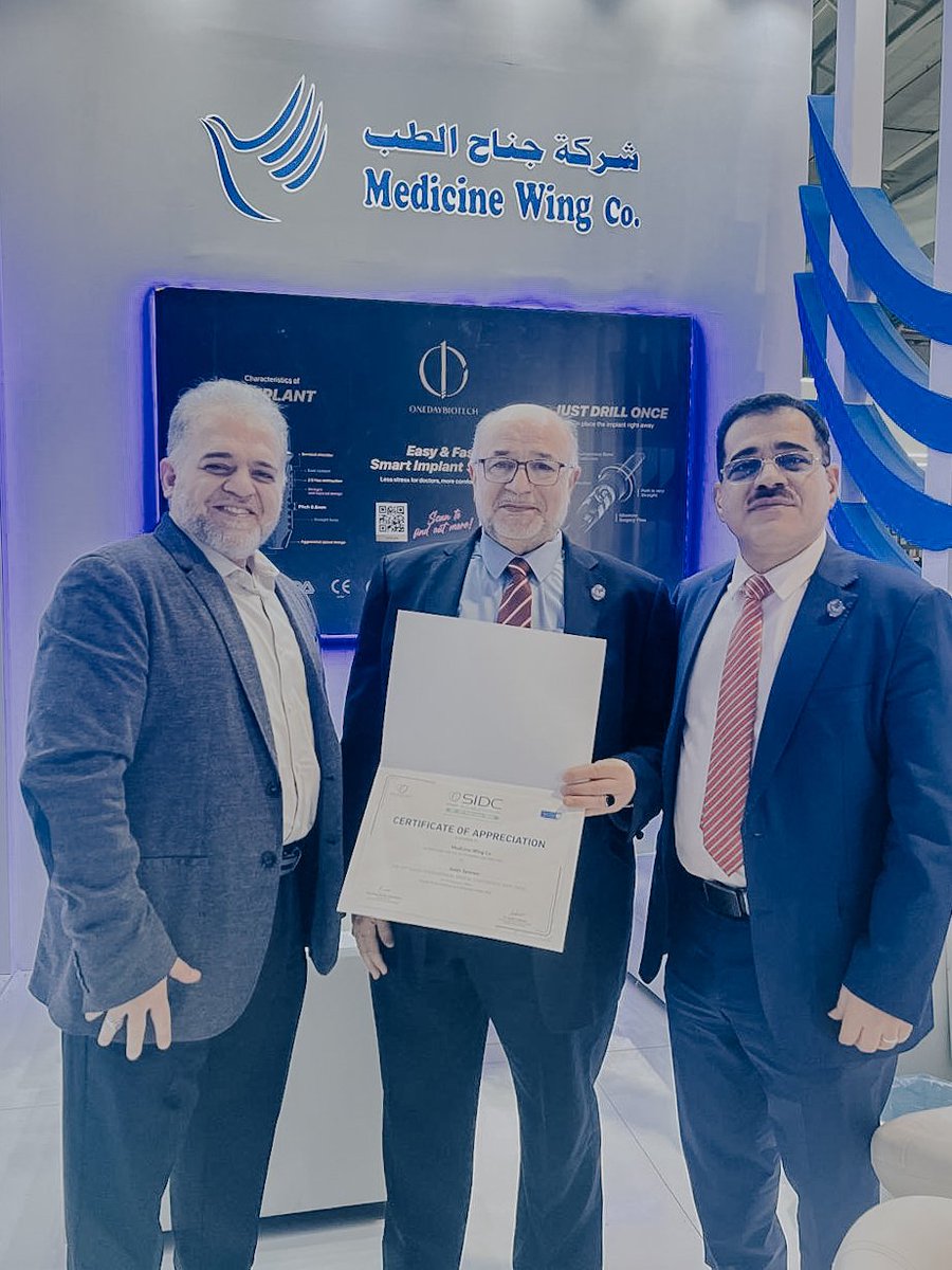 Medicine wing CO tweet media