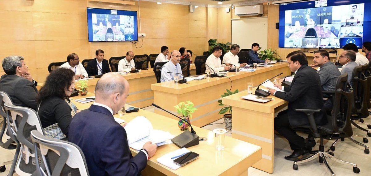 I & PR Department, Odisha tweet media