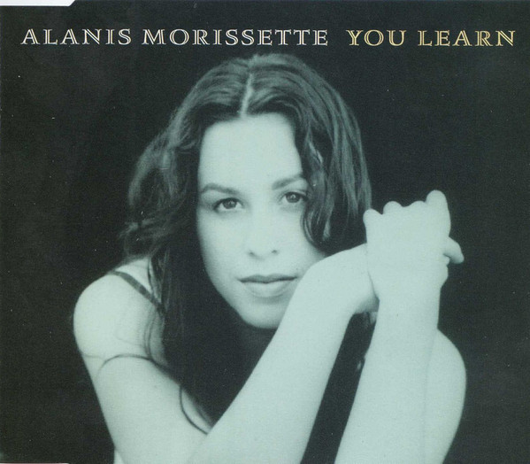 myfizzypop's tweet photo. 30 yrs since #AlanisMorissette released #YouLearn in the UK, back #onthisdayinpop in 1996. Was perhaps her most pissed but positive single to date - & a 3rd top 30 smash here (driving more folk to buy the #JaggedLittlePill LP)! Later went top 10 in the US
https://t.co/7irsslri23 https://t.co/cyUnAD1htZ