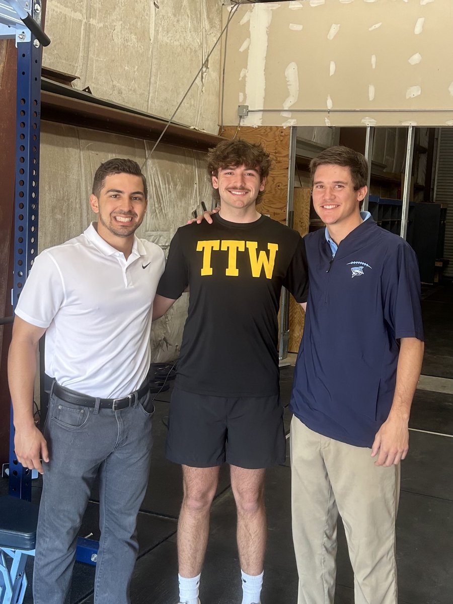 Landon Langley K/P tweet media