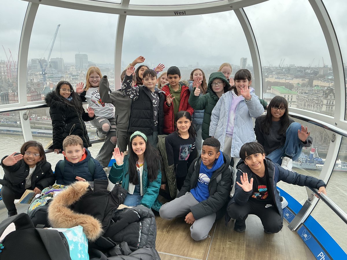 Millfield Academy tweet media