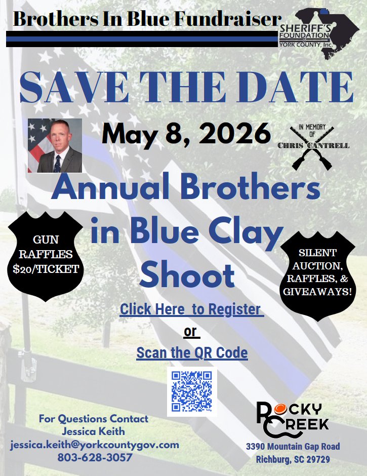 York County Sheriff tweet media