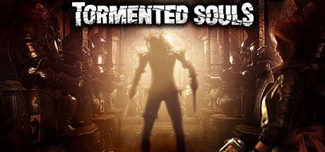 Tormented Souls giveaway.
Reply to enter.