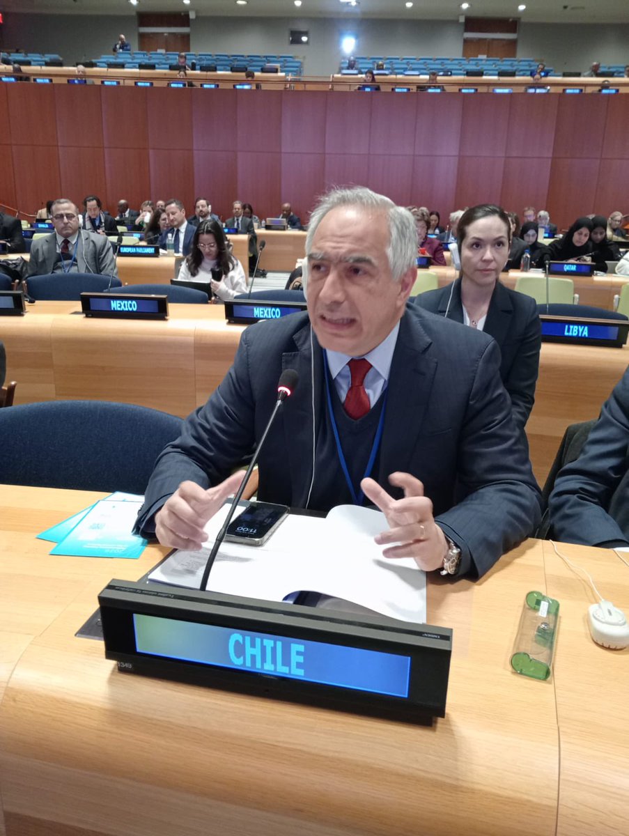 Francisco Chahuán tweet media