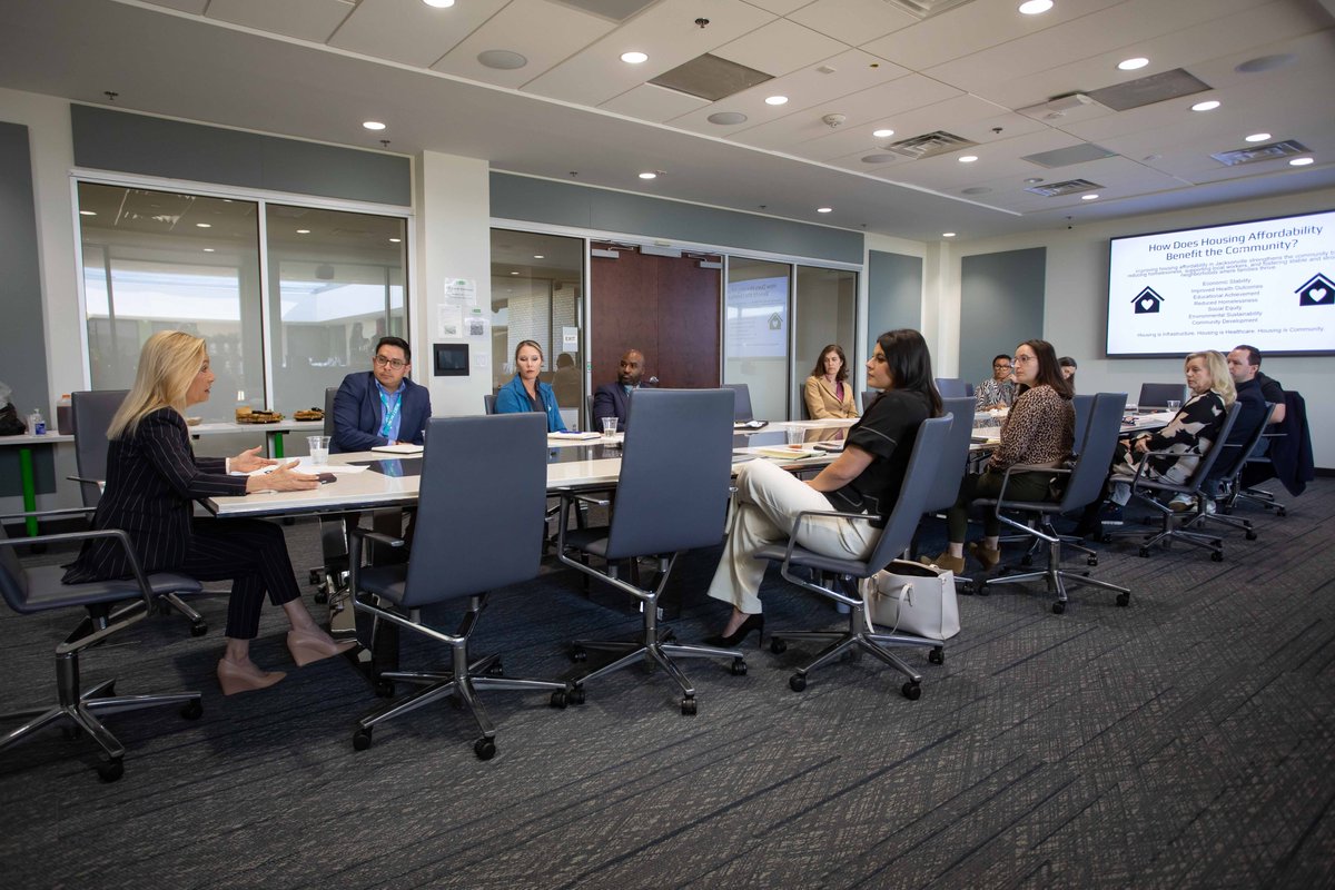 Mayor Donna Deegan tweet media