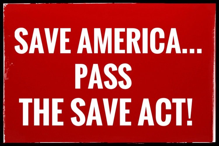 Senators, just a thought… how many votes did YOU get?The American people OVERWHELMINGLY voted for this…