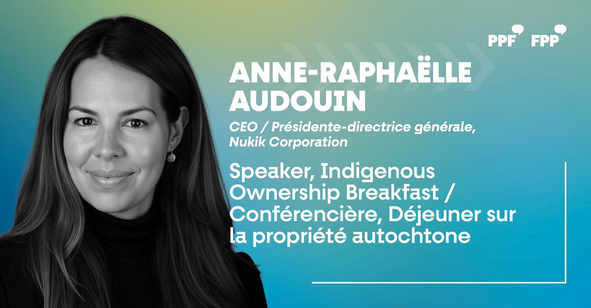 Public Policy Forum tweet media