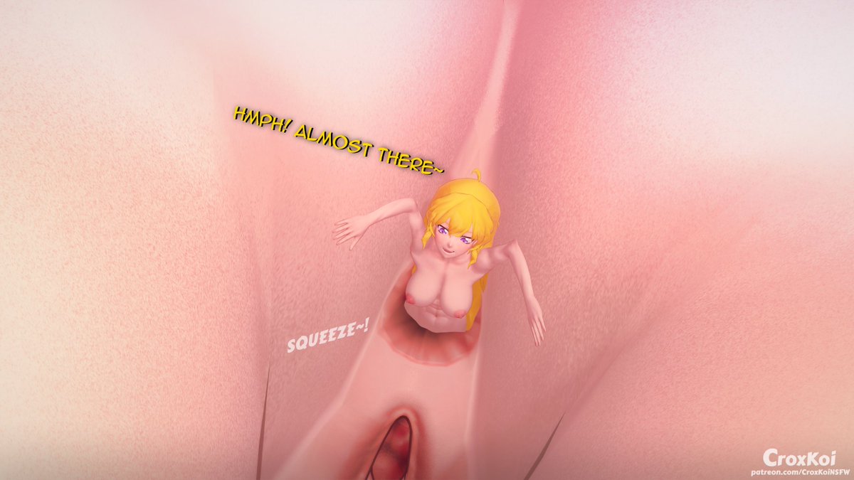 CroxKoi 🔞🇧🇷 (Comms closed) tweet media