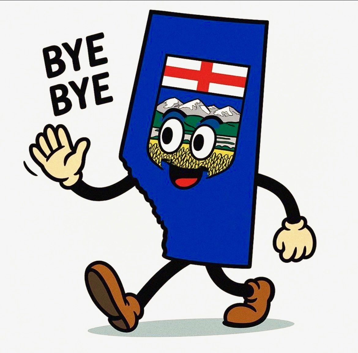 erik_thorvalds's tweet photo. If Alberta leaves, rest of Canada gets eternal Liberal one-party rule under Carney. 

Sounds like a win-win: they get their utopia, we get freedom &amp; prosperity. 

What’s not to like? 😉 

#AlbertaIndependence https://t.co/EspdZ4lrWE