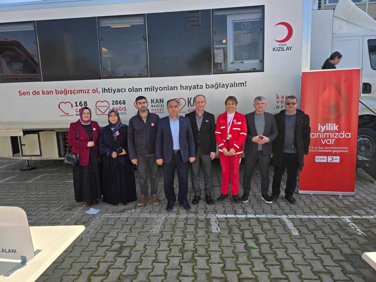 81 ilde eş zamanlı olarak Ramazan ayında kan bağışı oranının düşmesine binaen Kızılay ve Önder işbirliği ile Adimder olarak Yüreğir İmam Hatip Ortaokulumuzun katkılarıyla "İyilik Kanımızda Var" şiarıyla 11 Şubat 2026 tarihinde  kan bağışı etkinliği gerçekleştirilmiştir.