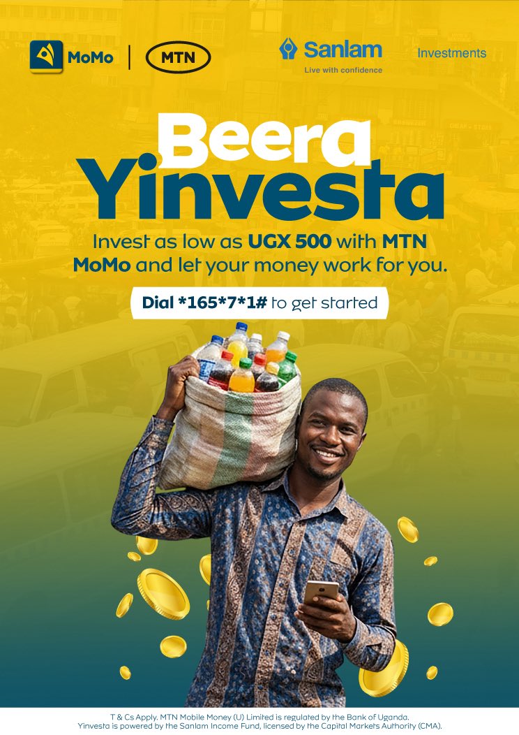 MoMo from MTN Uganda tweet media
