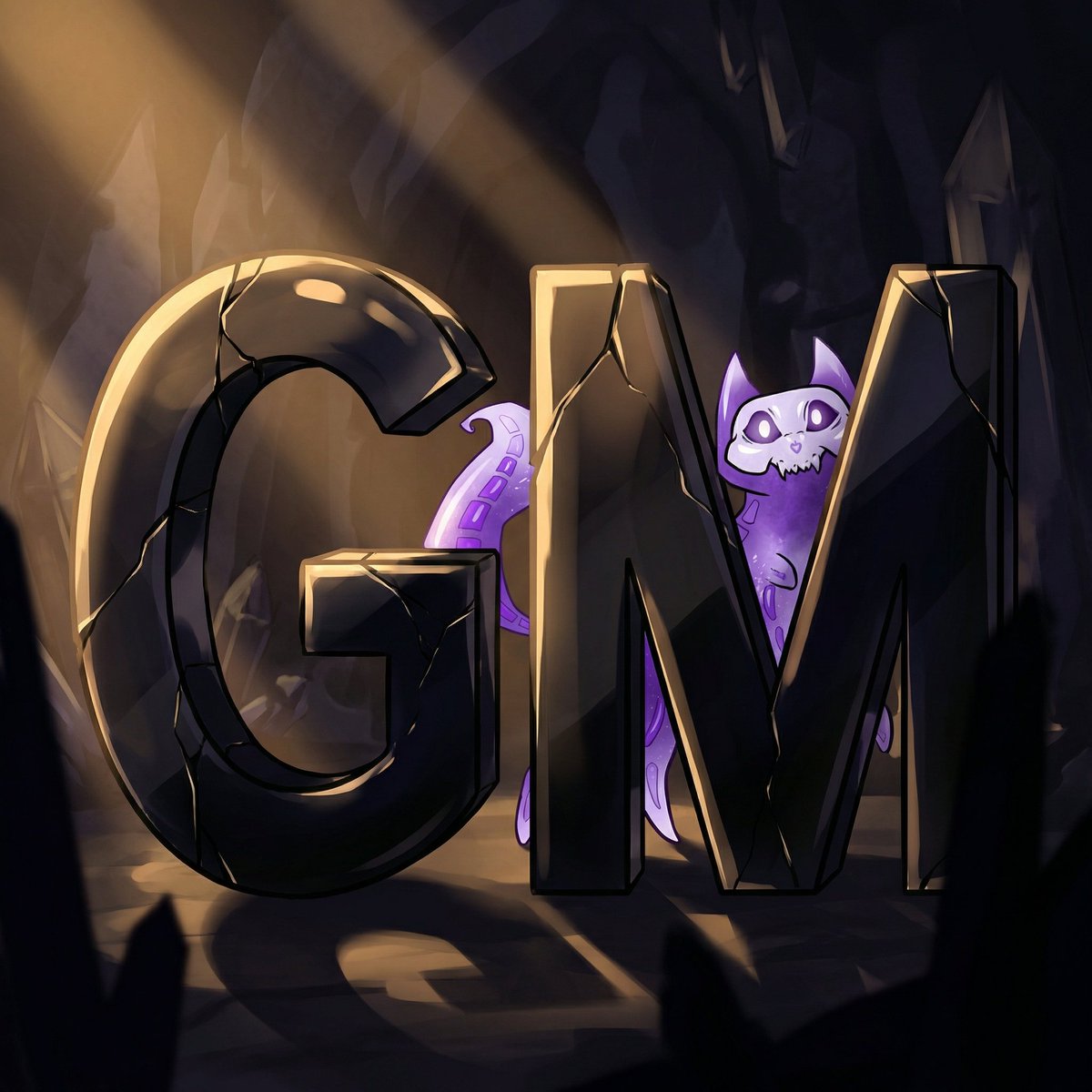 🔮 Good Morning

The distribution of AI agents will start soon 👀

Holders of Ghosty NFT and Obsidian Mines will receive rare agents 🤝