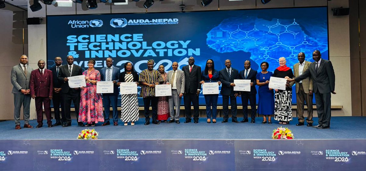 SGCIAfrica tweet media