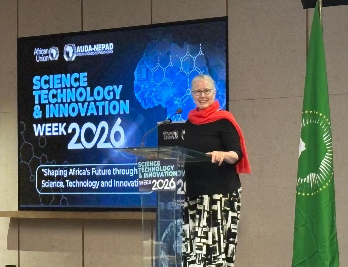 SGCIAfrica tweet media