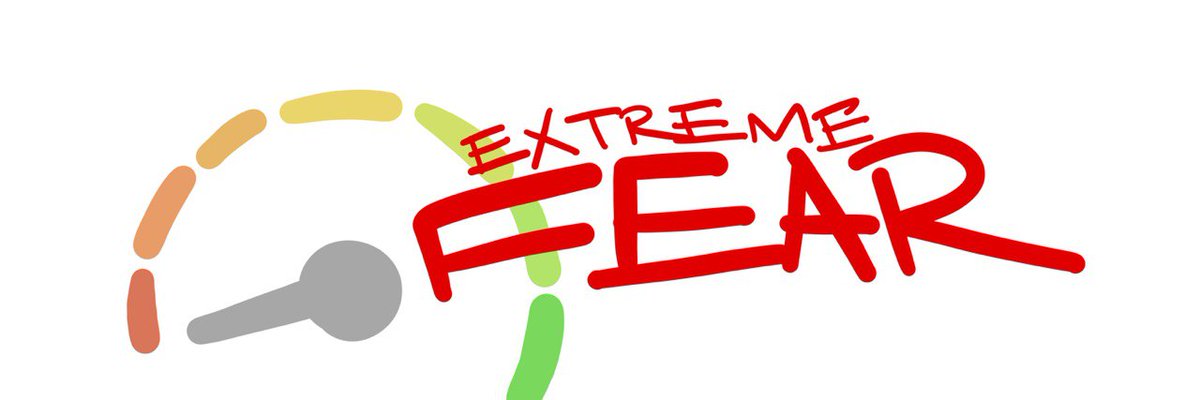 The $FEAR and Greed Index has hit its all-time low since Bitcoin was created. Everywhere you look, there’s FUD and $FEAR

Uncertainty is at record highs, double the level seen during COVID, and five times that of 9/11.

Send this at the first low in uncertainty, as soon as