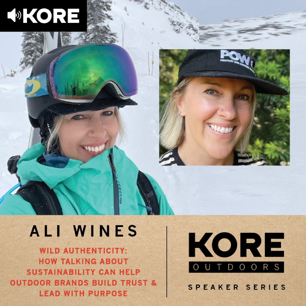 KORE Outdoors tweet media