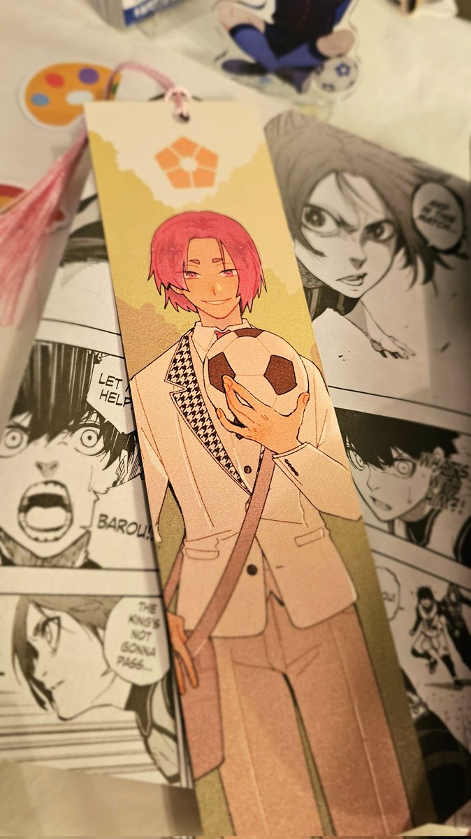 Metachrosis 🦎🌈 A Mikage Reo Zine tweet media
